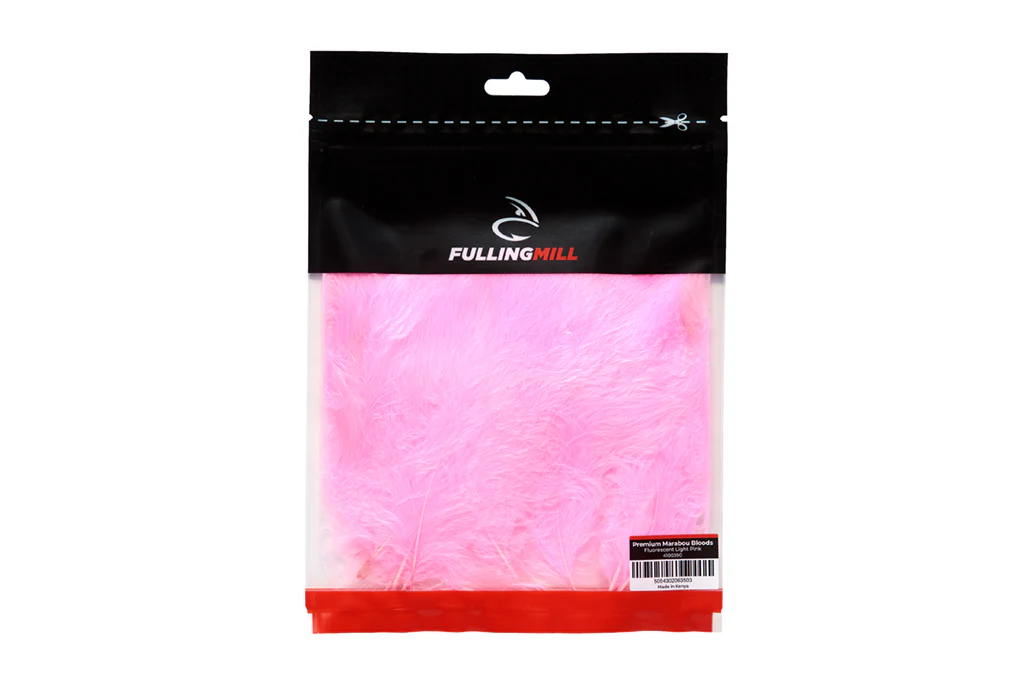 Fulling Mill Premium Marabou Bloods - Image 29