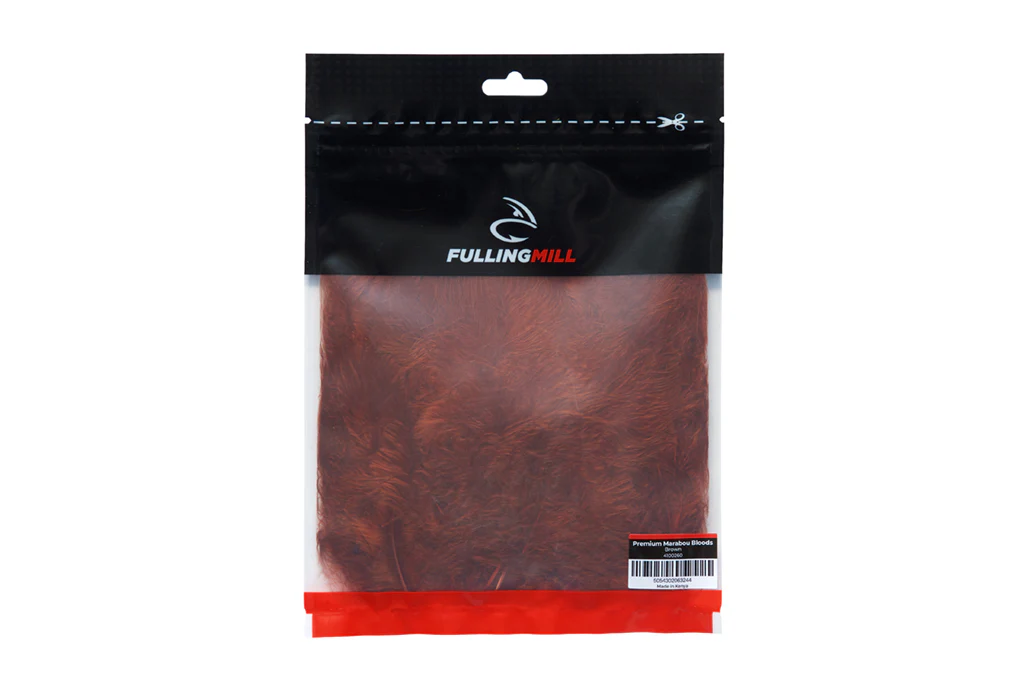 Fulling Mill Premium Marabou Bloods - Image 3