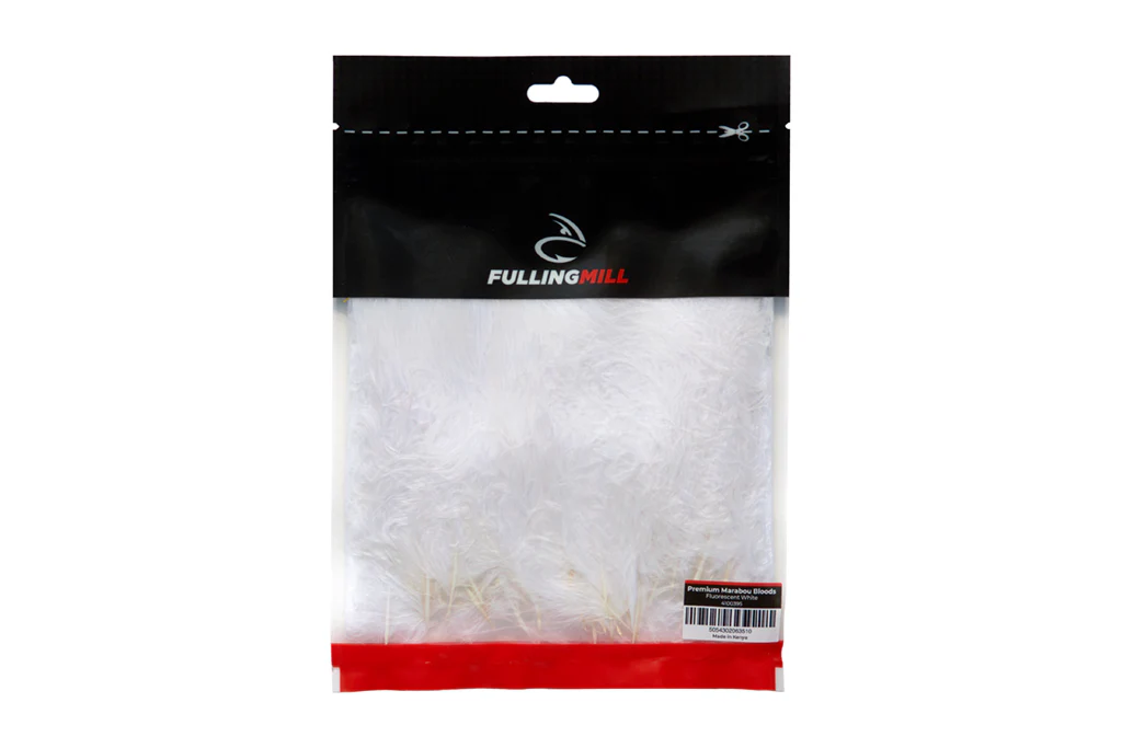 Fulling Mill Premium Marabou Bloods - Image 30