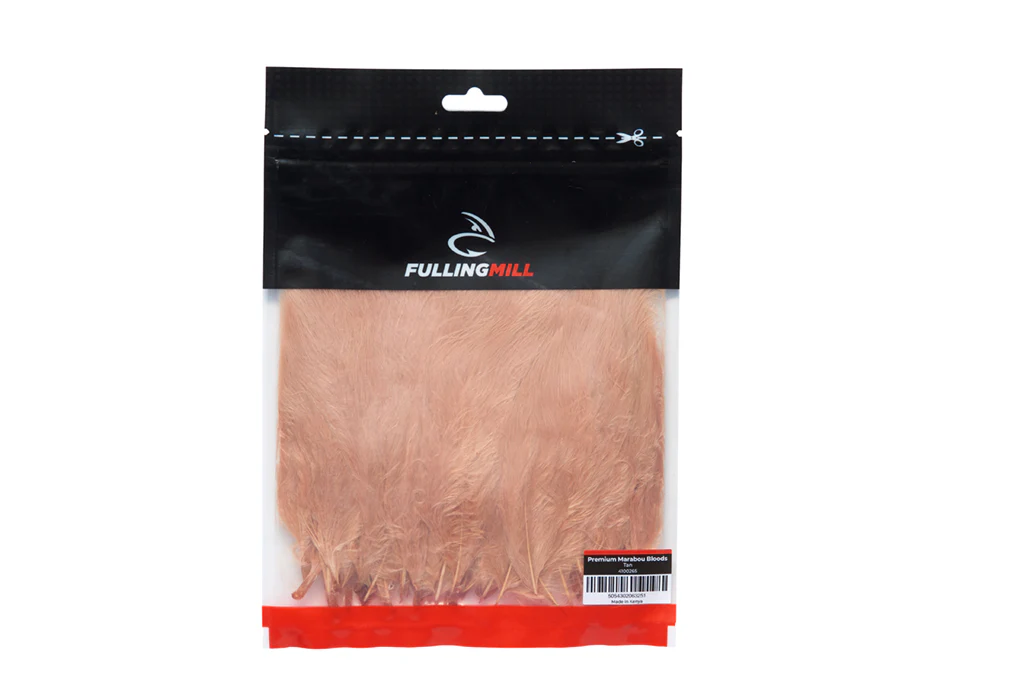 Fulling Mill Premium Marabou Bloods - Image 4