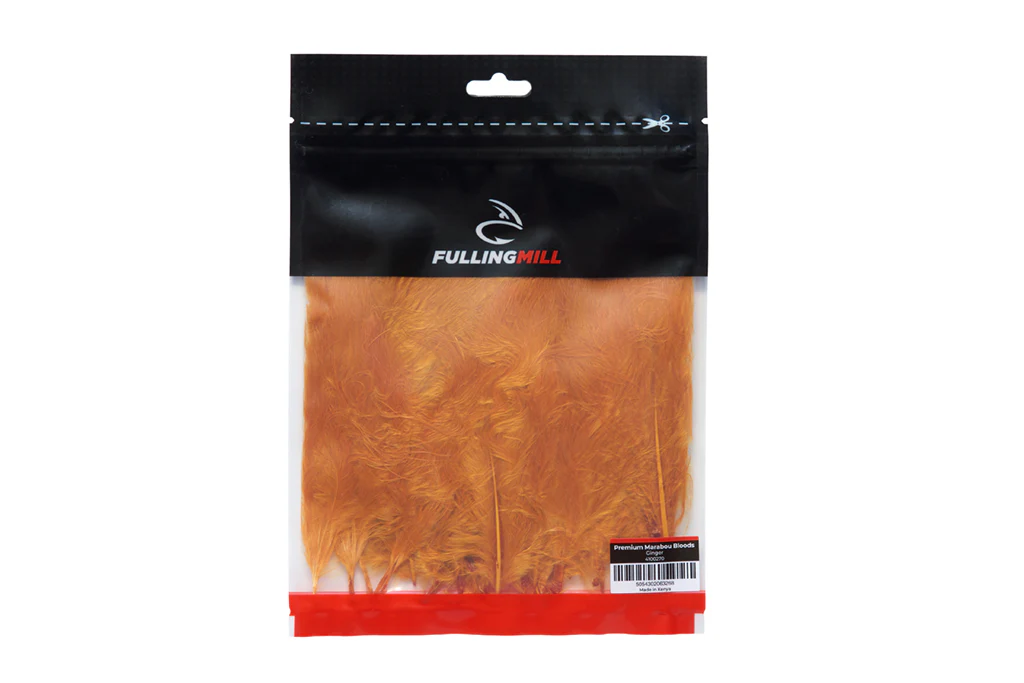 Fulling Mill Premium Marabou Bloods - Image 5