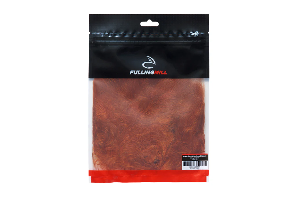 Fulling Mill Premium Marabou Bloods - Image 6