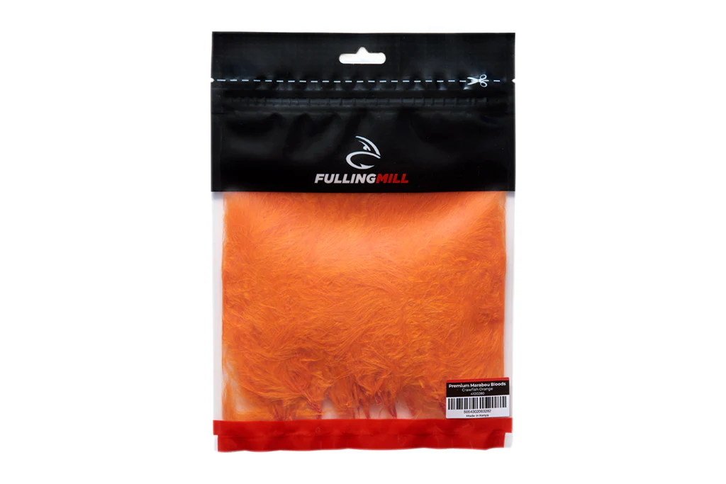 Fulling Mill Premium Marabou Bloods - Image 7