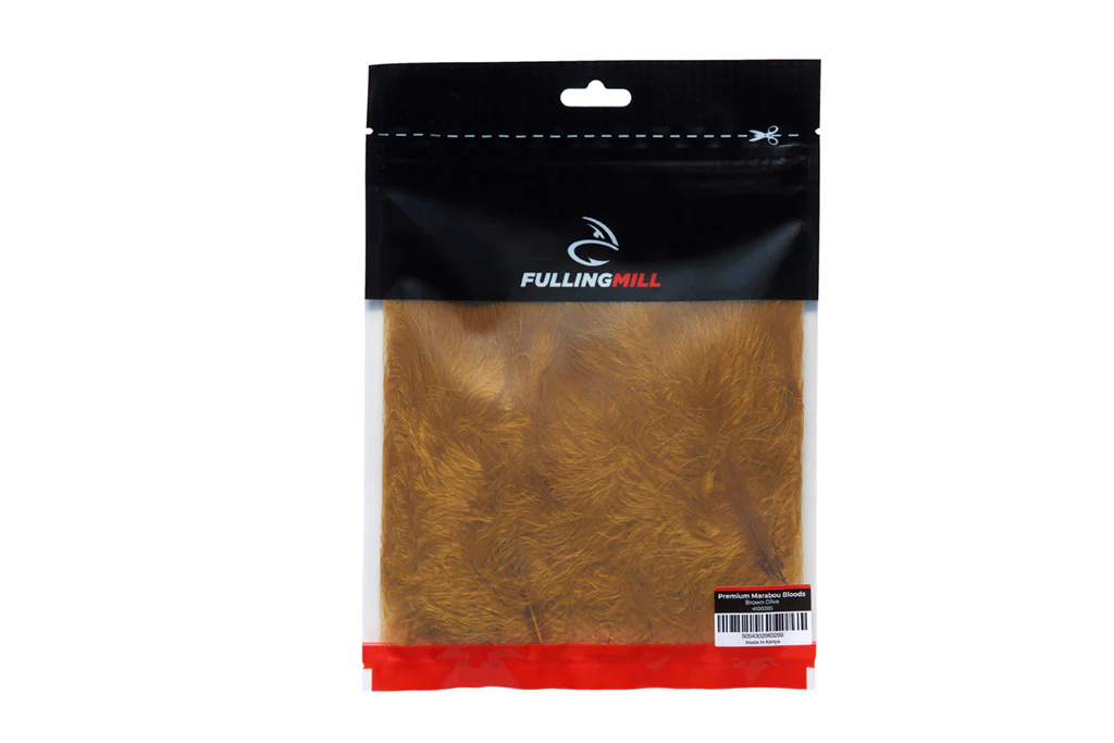 Fulling Mill Premium Marabou Bloods - Image 8