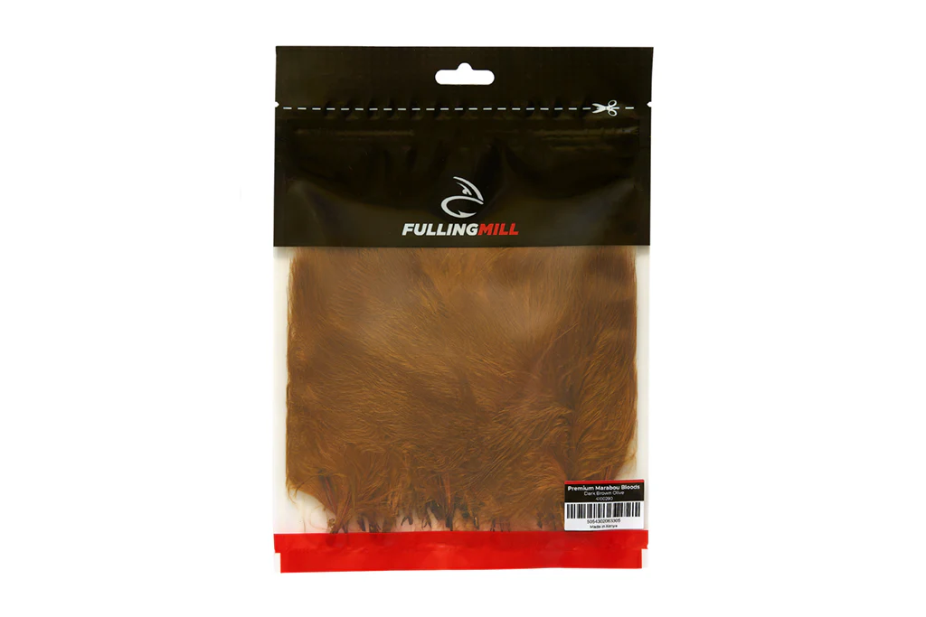 Fulling Mill Premium Marabou Bloods - Image 9