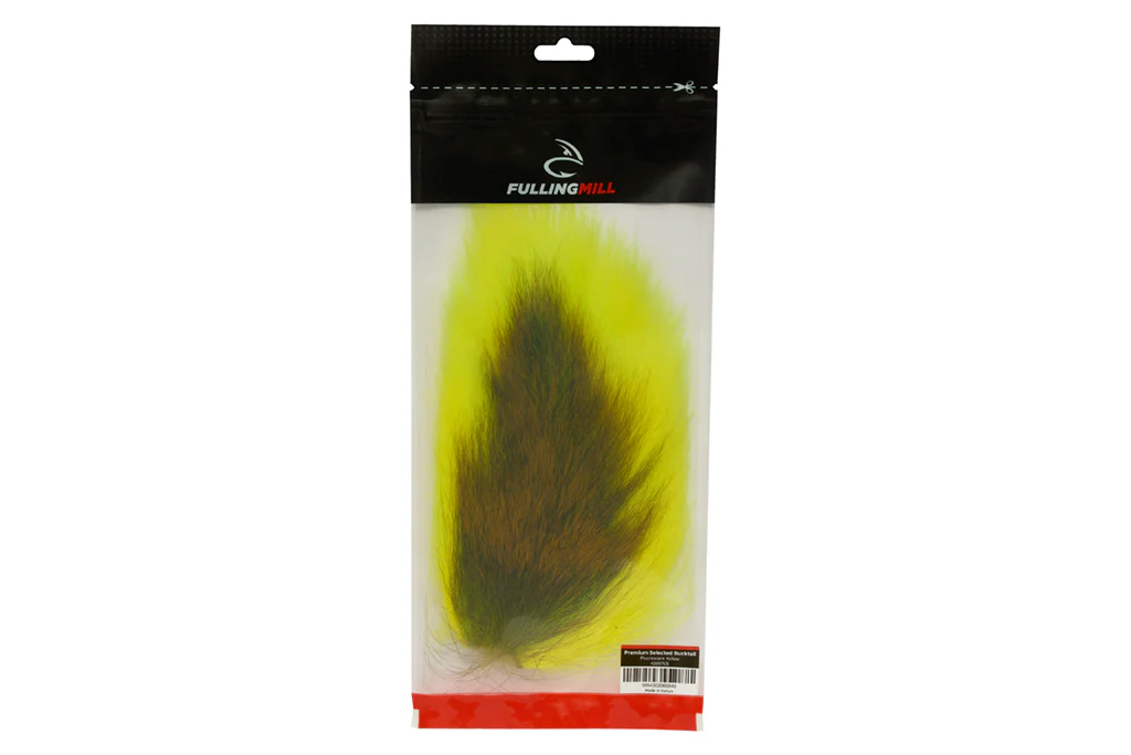 Fulling Mill Premium Selected Bucktail - Image 10