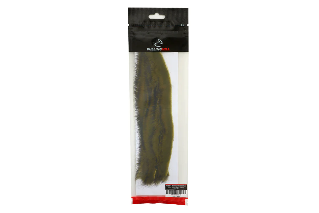 Fulling Mill Rabbit Zonker Cross Cut - Image 19