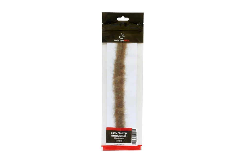 Fulling Mill Salty Shrimp Brush Small - Image 10