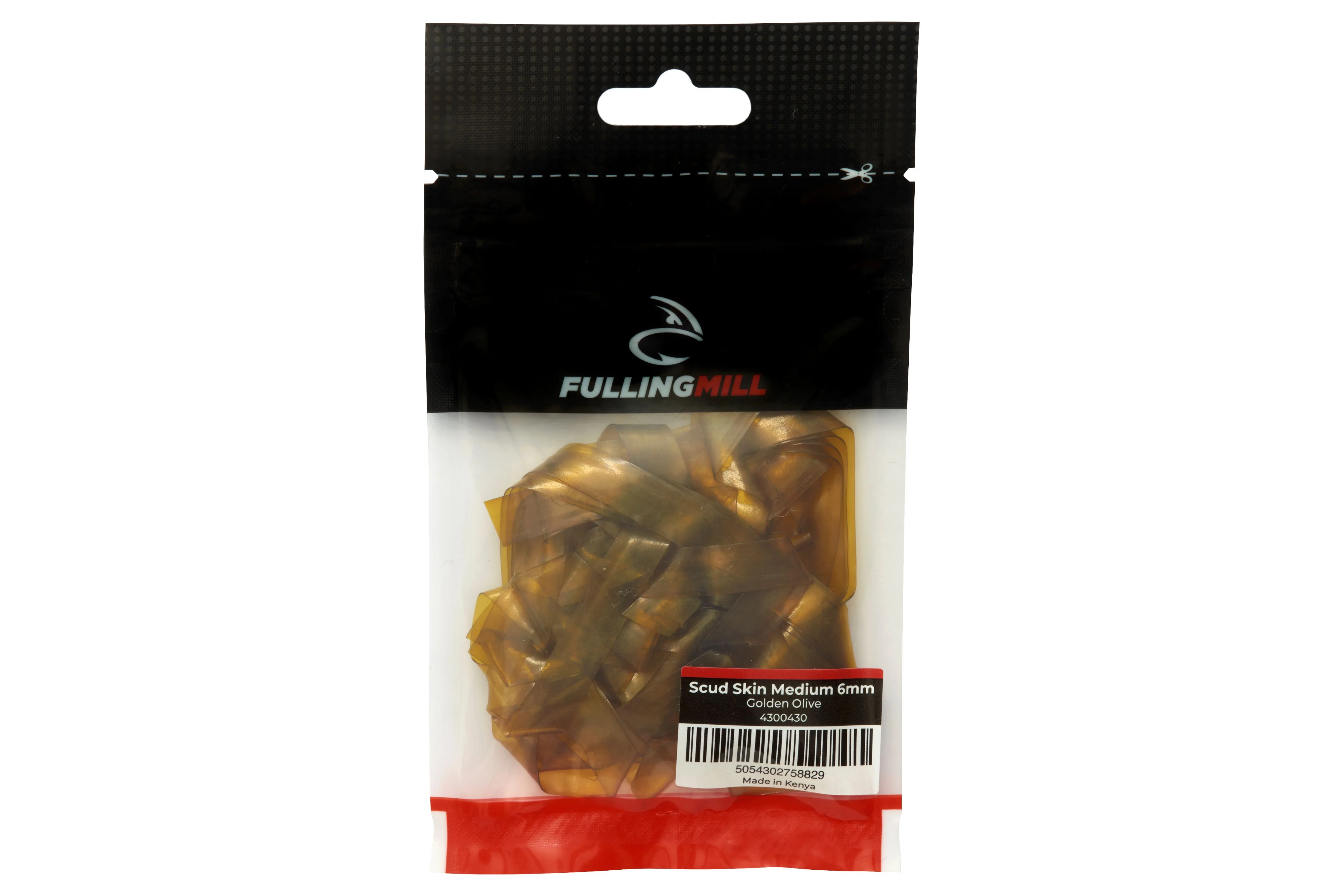 Fulling Mill Scud Skin Medium 6mm - Image 7