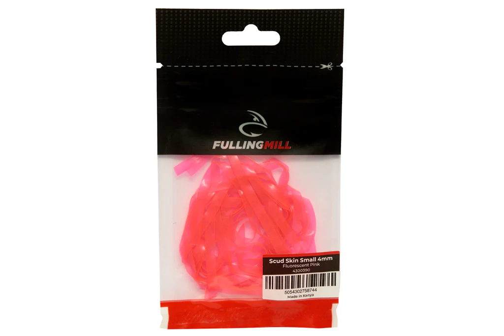Fulling Mill Scud Skin Small 4mm - Image 11