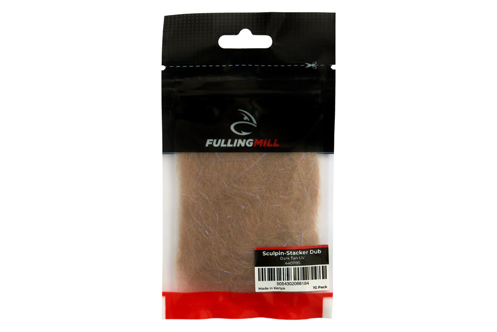 Fulling Mill Sculpin-Stacker Dubbing - Image 10