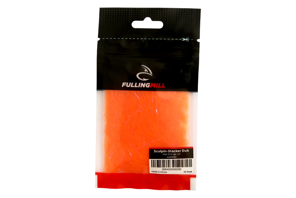 Fulling Mill Sculpin-Stacker Dubbing - Image 21