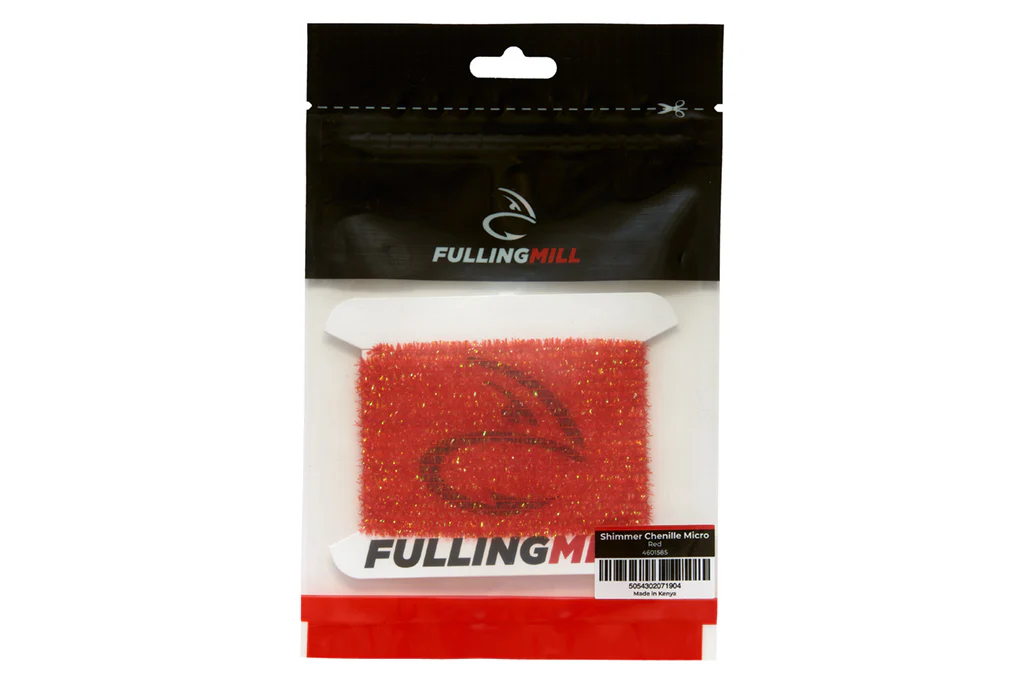 Fulling Mill Shimmer Chenille Micro - Image 10