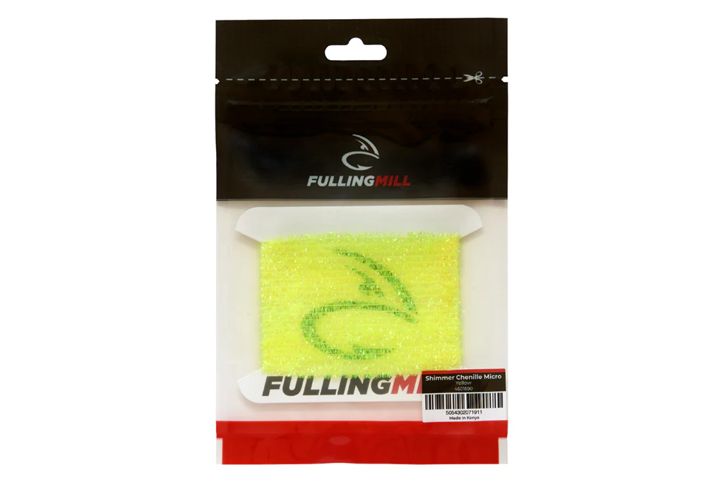 Fulling Mill Shimmer Chenille Micro - Image 11