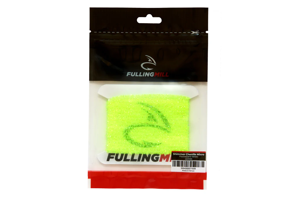 Fulling Mill Shimmer Chenille Micro - Image 12