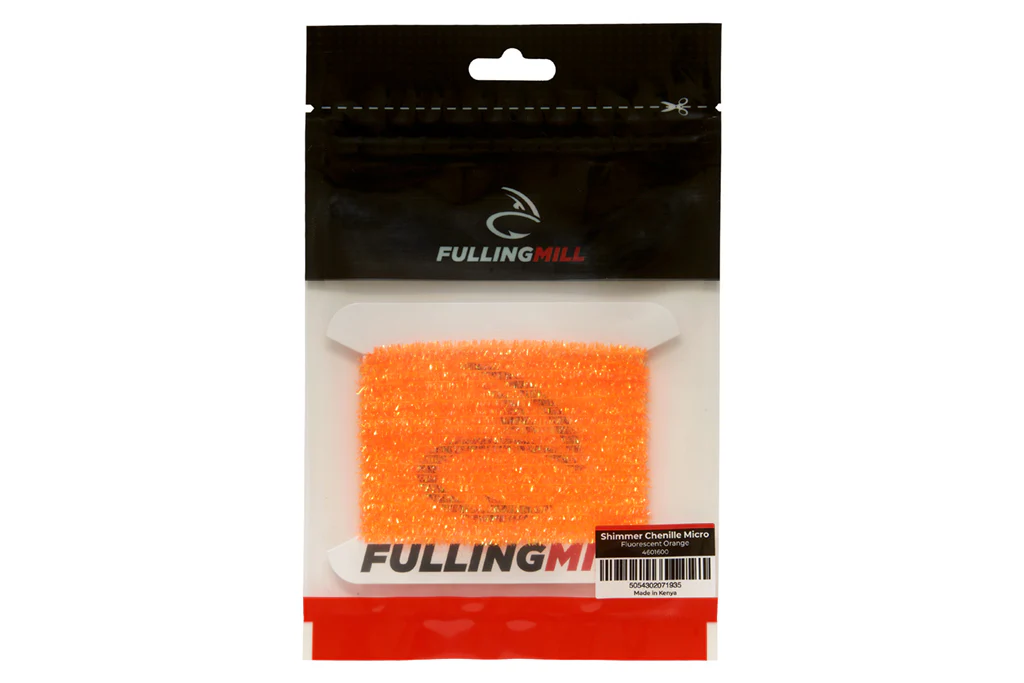 Fulling Mill Shimmer Chenille Micro - Image 13