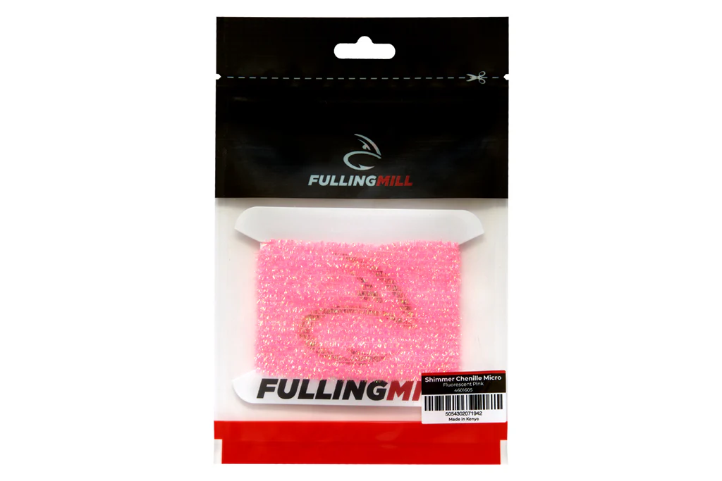 Fulling Mill Shimmer Chenille Micro - Image 14