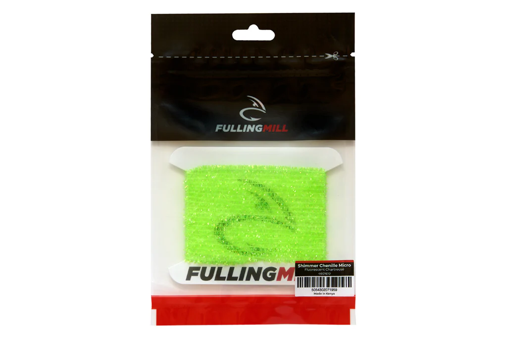 Fulling Mill Shimmer Chenille Micro - Image 15
