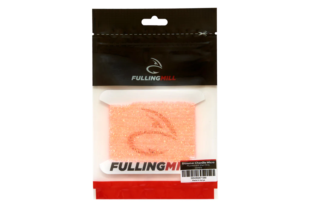 Fulling Mill Shimmer Chenille Micro - Image 16