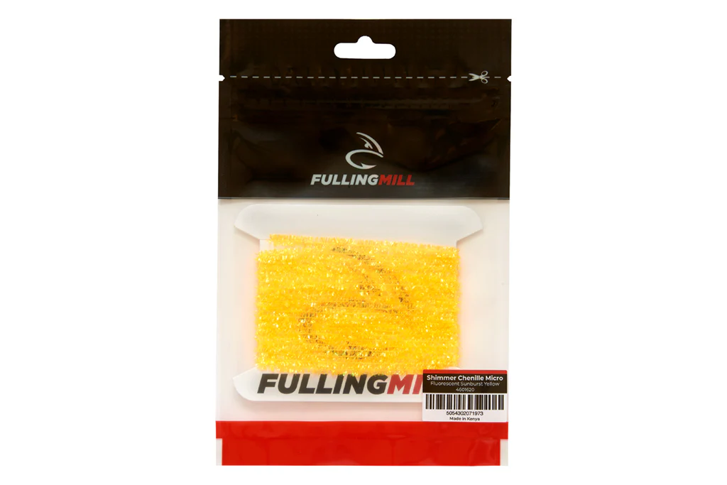 Fulling Mill Shimmer Chenille Micro - Image 17