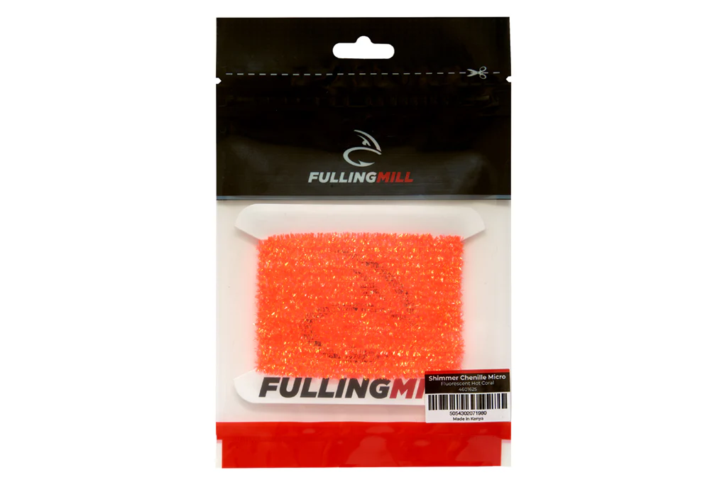 Fulling Mill Shimmer Chenille Micro - Image 18