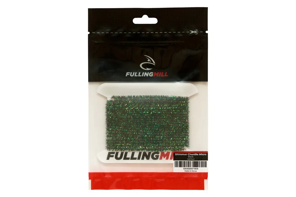 Fulling Mill Shimmer Chenille Micro - Image 2