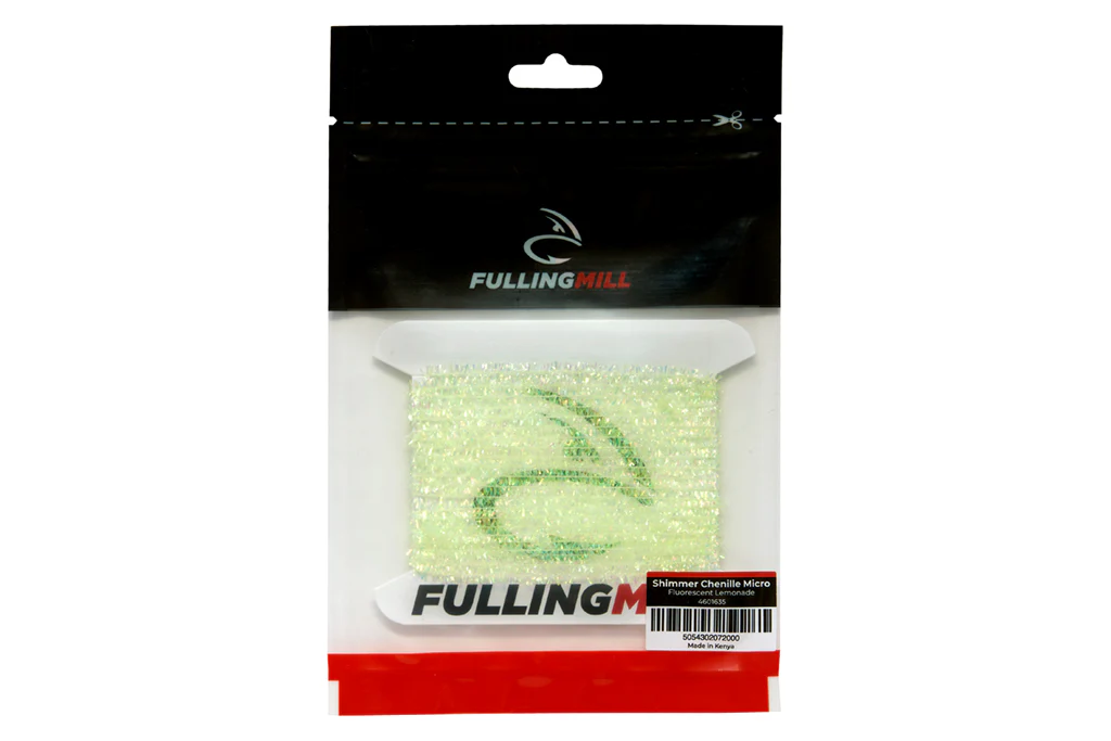 Fulling Mill Shimmer Chenille Micro - Image 20