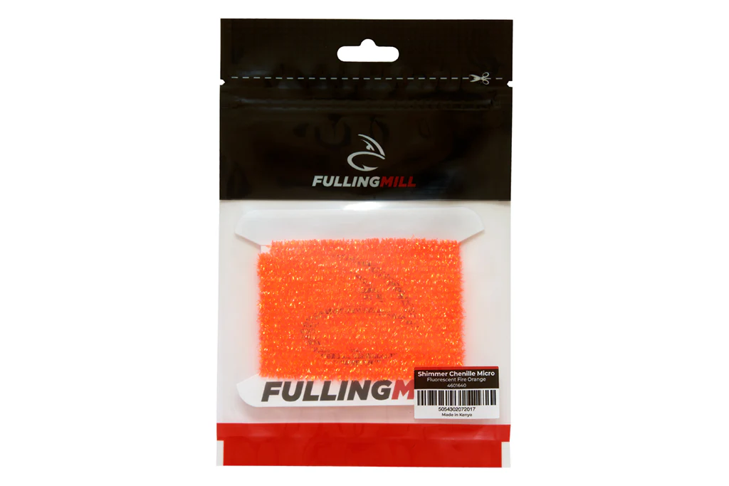 Fulling Mill Shimmer Chenille Micro - Image 21