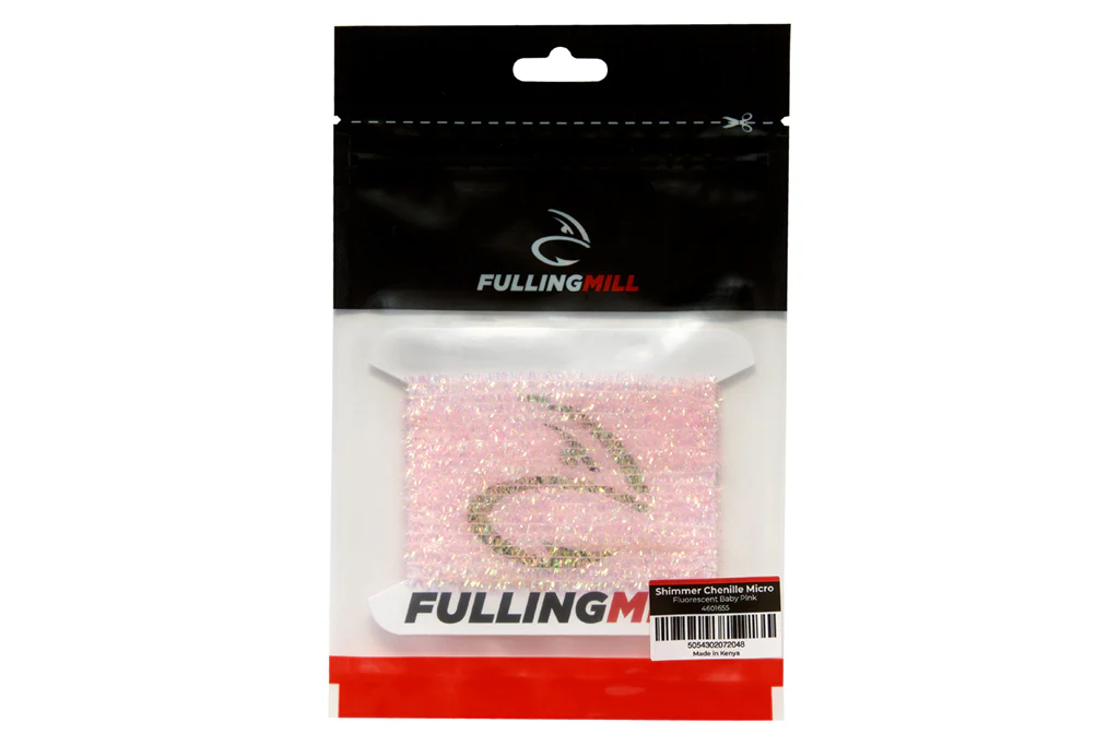 Fulling Mill Shimmer Chenille Micro - Image 24