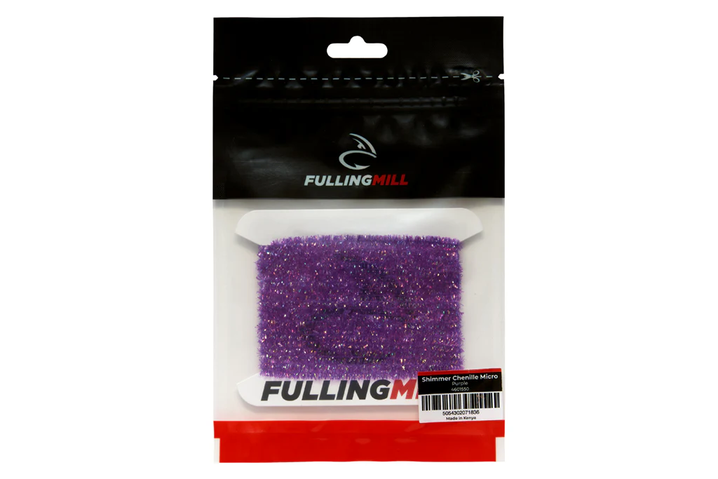 Fulling Mill Shimmer Chenille Micro - Image 3