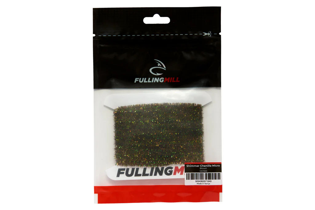 Fulling Mill Shimmer Chenille Micro - Image 4