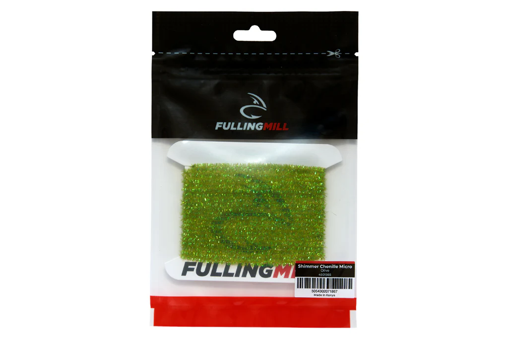 Fulling Mill Shimmer Chenille Micro - Image 6