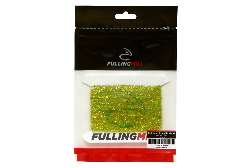 Fulling Mill Shimmer Chenille Micro - Image 7
