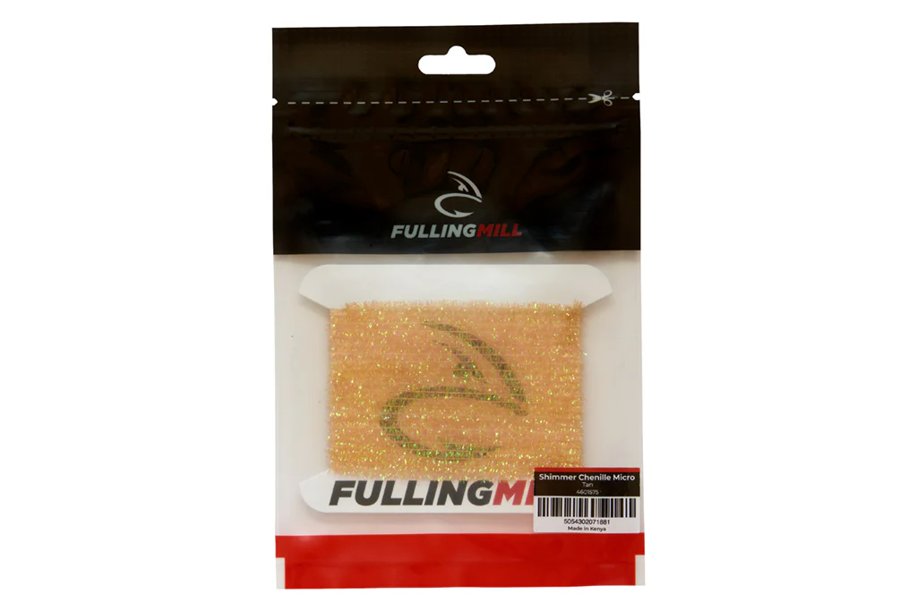 Fulling Mill Shimmer Chenille Micro - Image 8