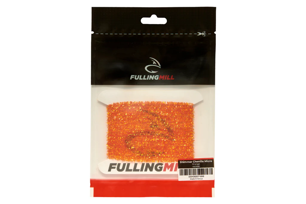 Fulling Mill Shimmer Chenille Micro - Image 9