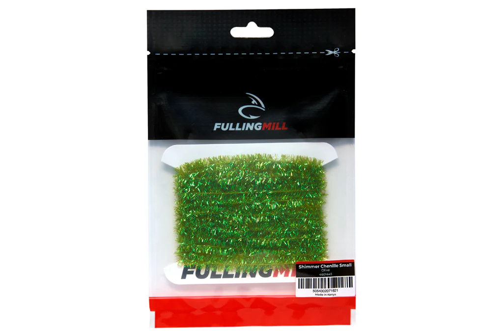 Fulling Mill Shimmer Chenille Small - Image 6