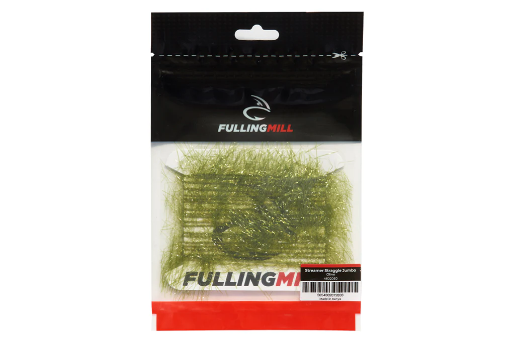Fulling Mill Streamer Straggle Jumbo - Image 16