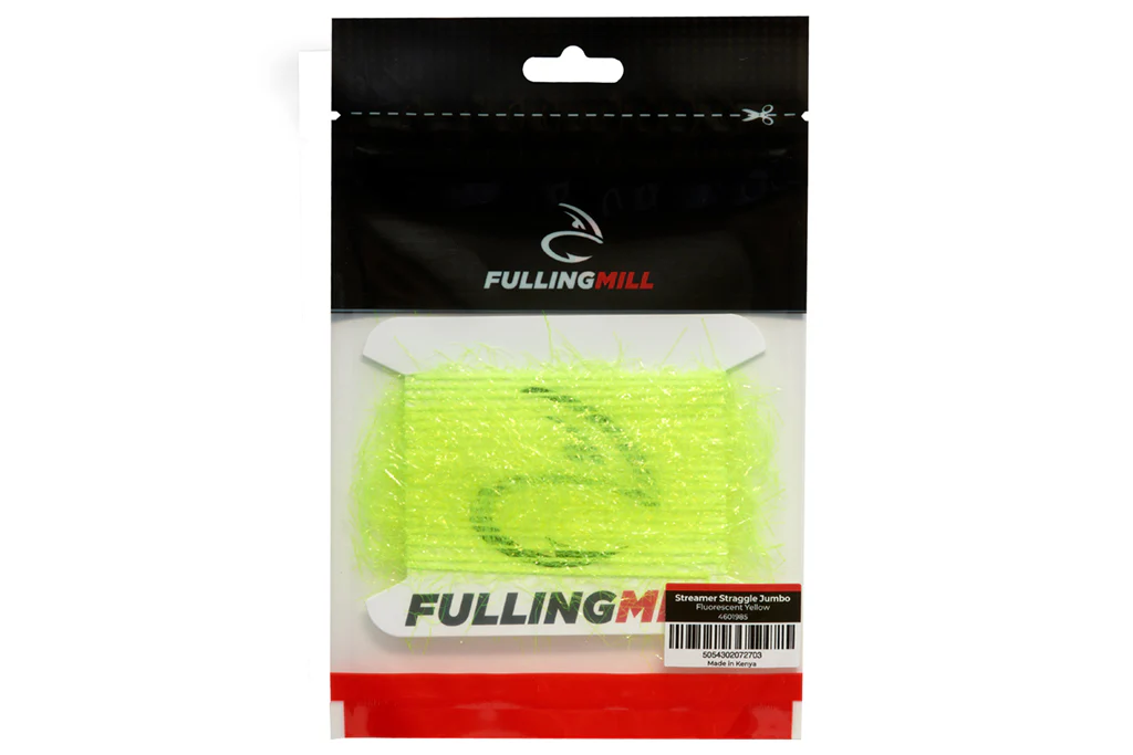 Fulling Mill Streamer Straggle Jumbo - Image 3