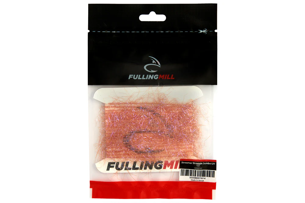 Fulling Mill Streamer Straggle Jumbo UV - Image 14