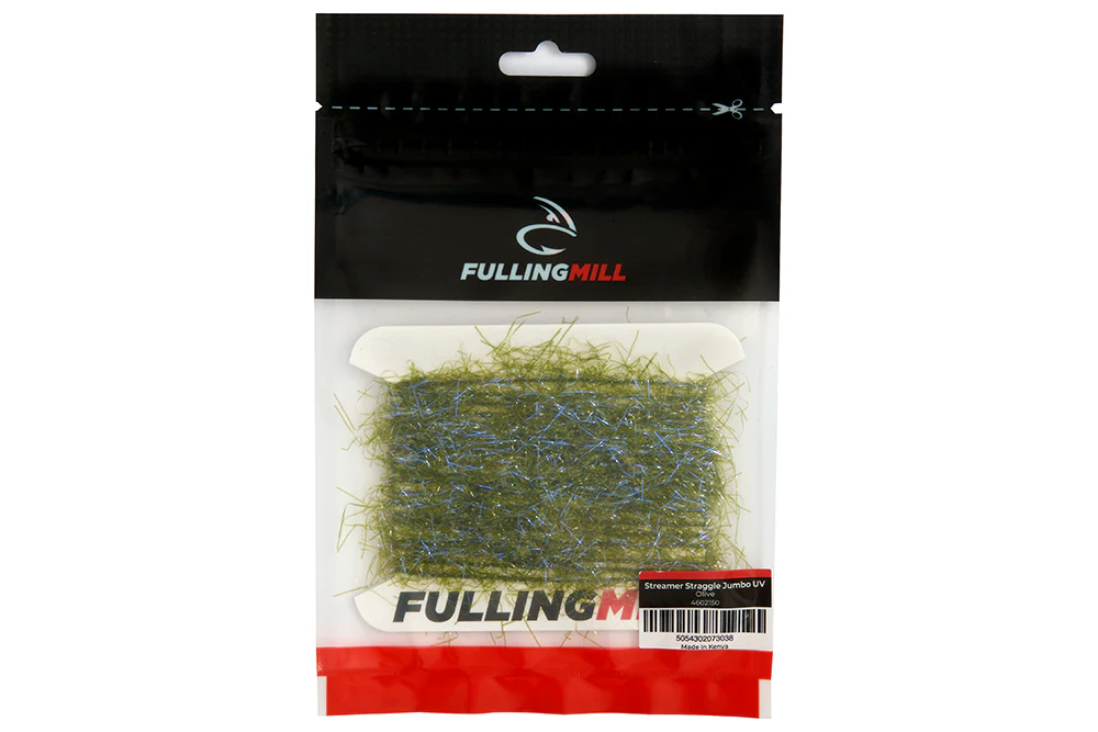 Fulling Mill Streamer Straggle Jumbo UV - Image 16
