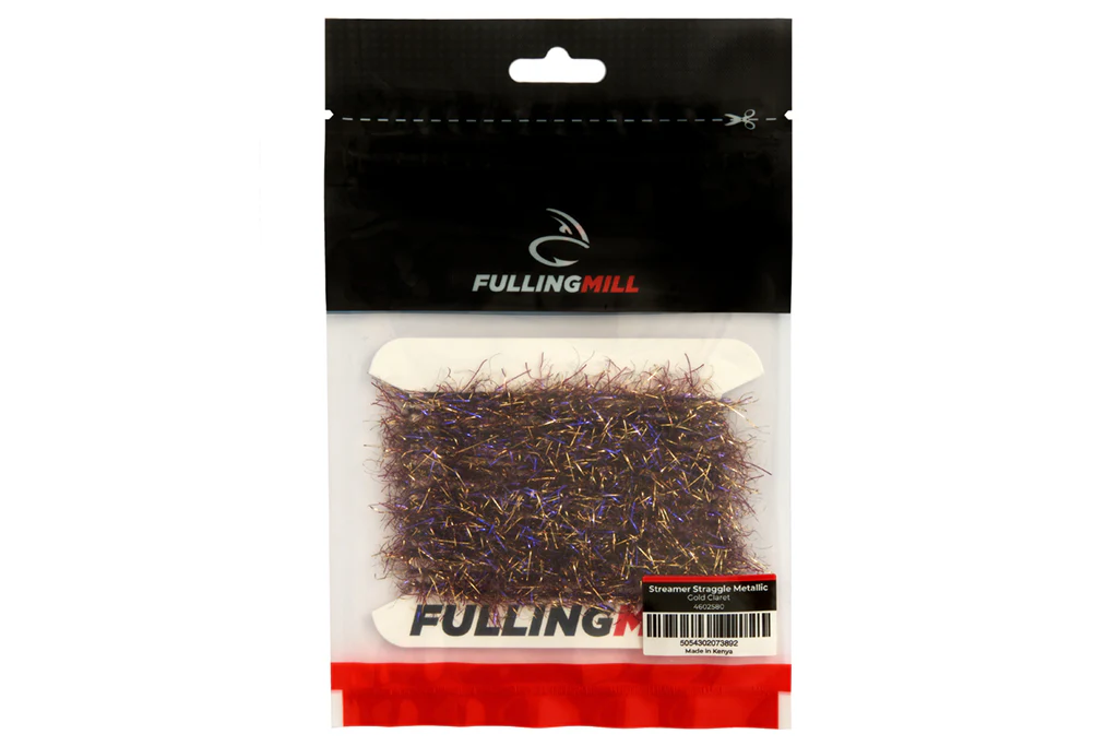 Fulling Mill Streamer Straggle Metallic - Image 18