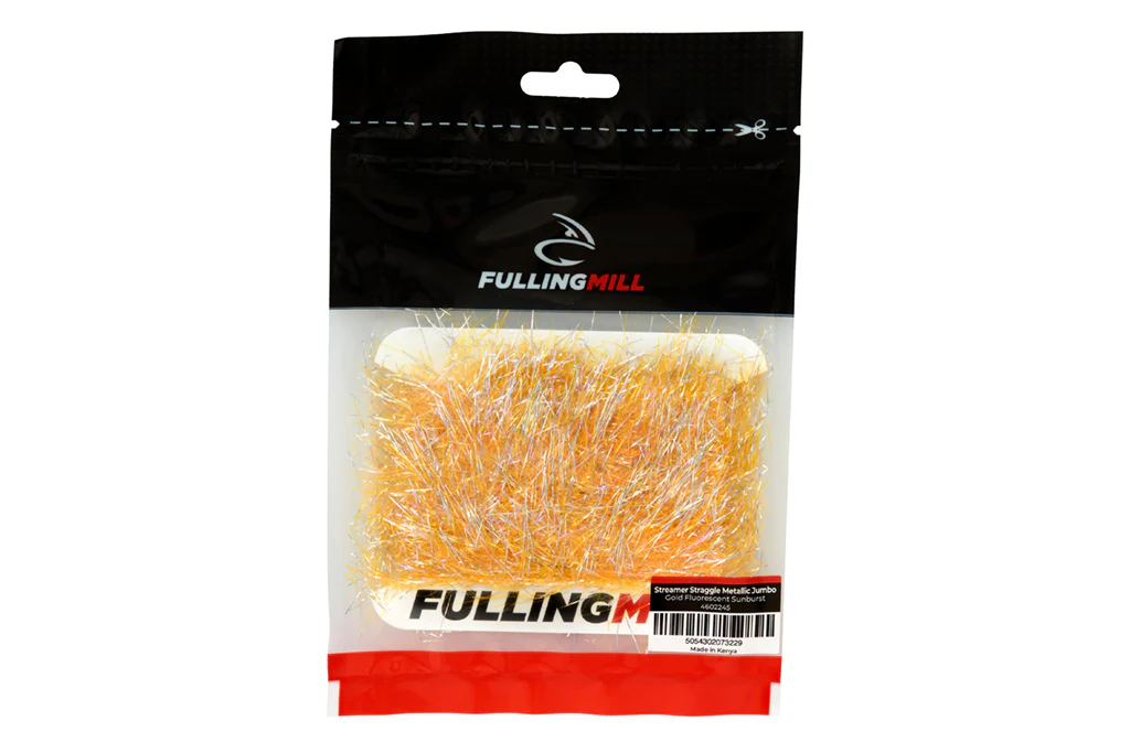 Fulling Mill Streamer Straggle Metallic Jumbo - Image 15