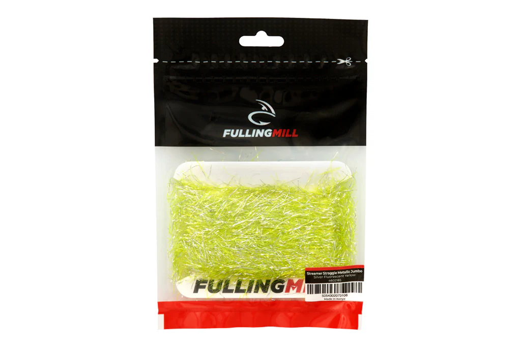 Fulling Mill Streamer Straggle Metallic Jumbo - Image 3