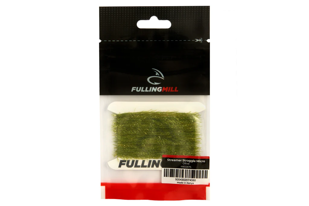 Fulling Mill Streamer Straggle Micro - Image 13