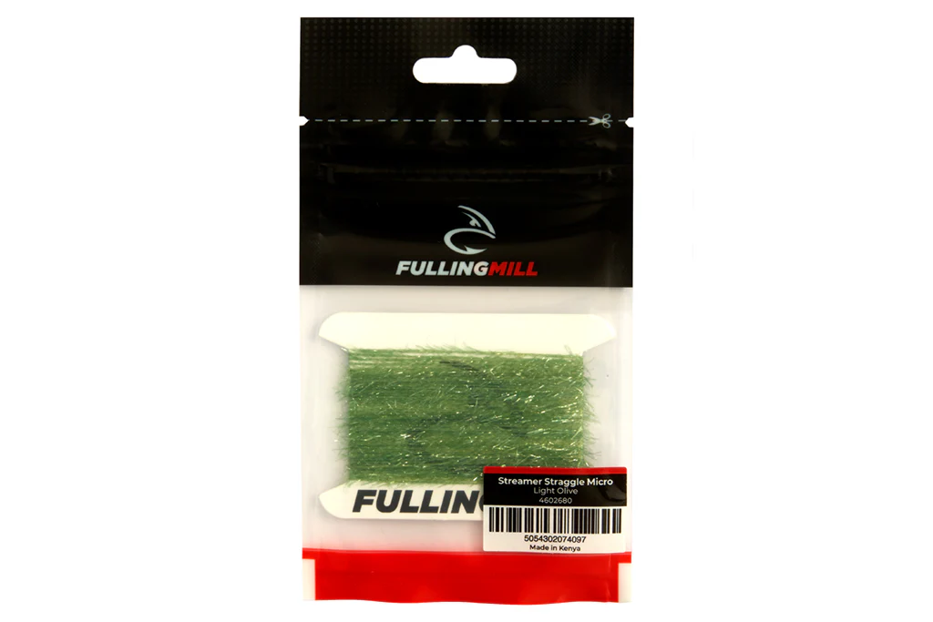 Fulling Mill Streamer Straggle Micro - Image 14