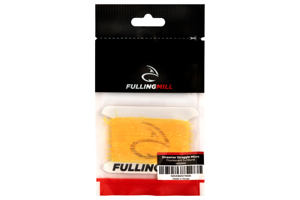 Fulling Mill Streamer Straggle Micro - Image 8