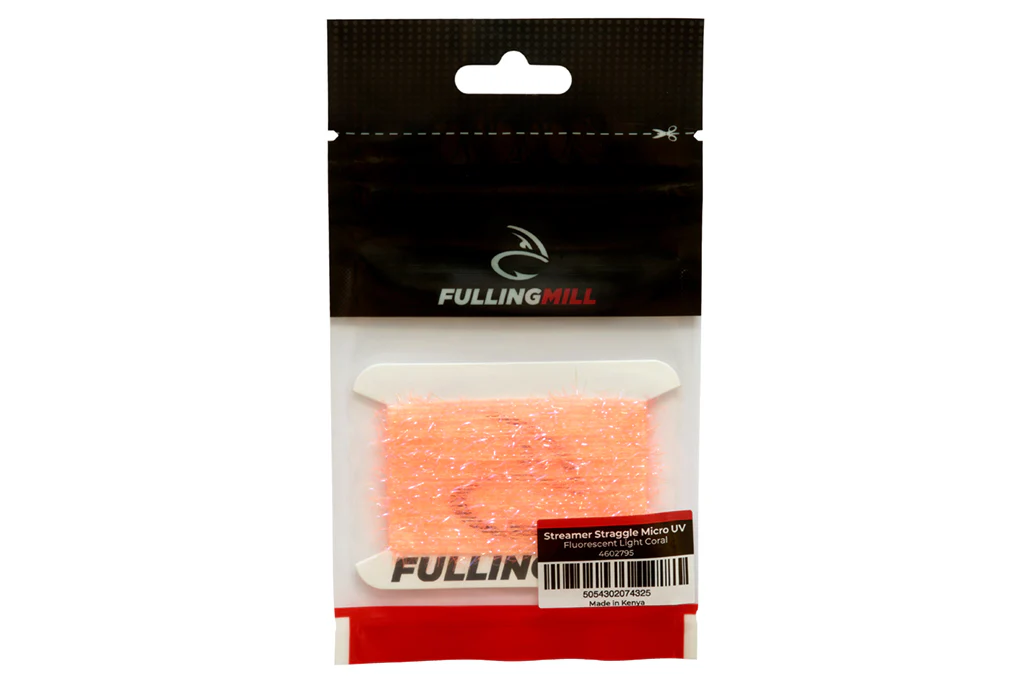 Fulling Mill Streamer Straggle Micro UV - Image 17
