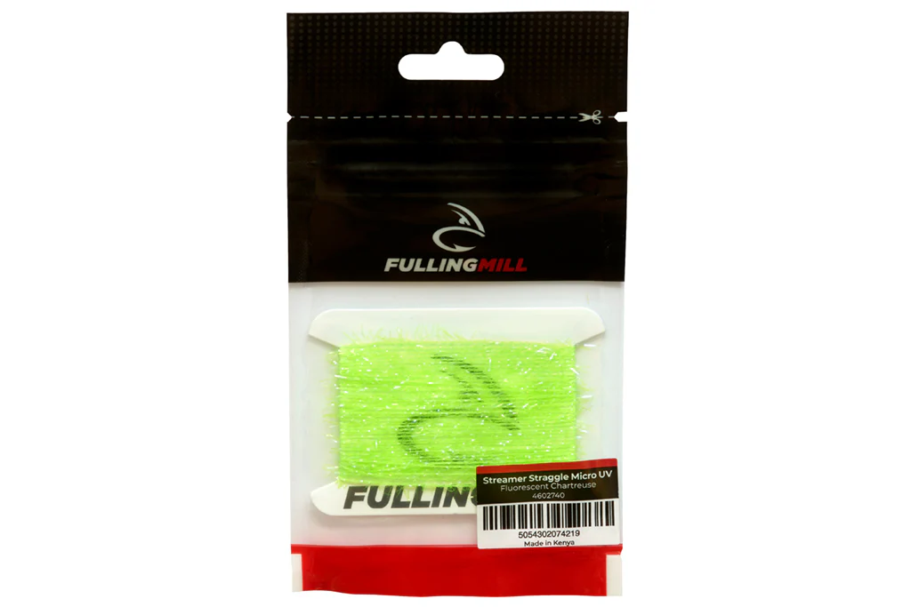 Fulling Mill Streamer Straggle Micro UV - Image 6