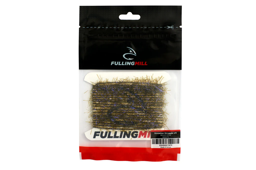 Fulling Mill Streamer Straggle UV - Image 16