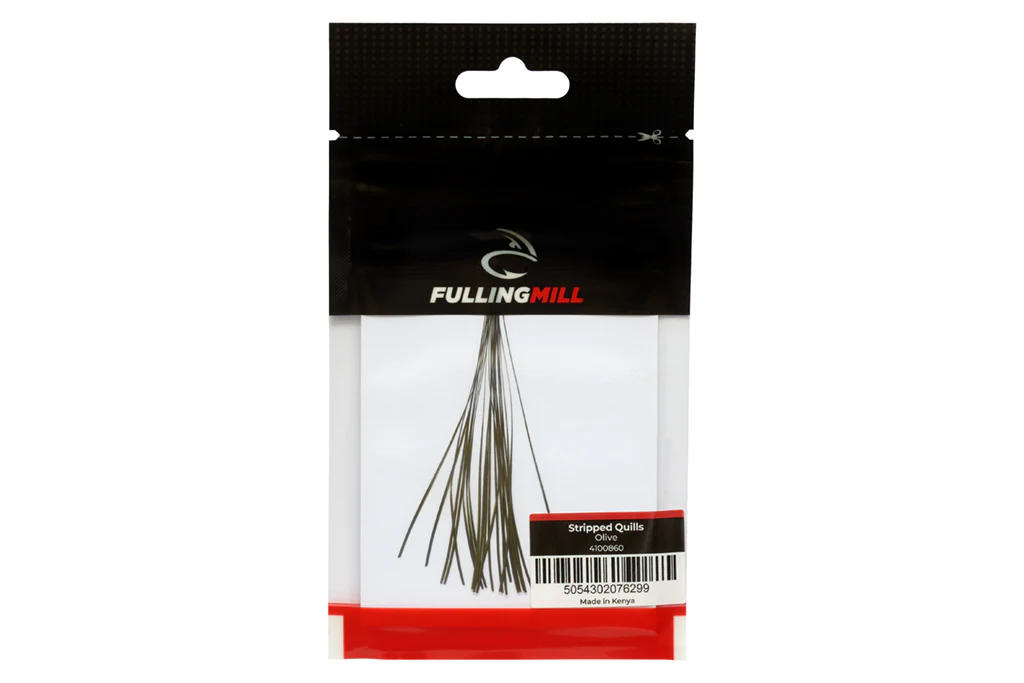 Fulling Mill Stripped Quills - Image 11